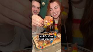 一日中、彼氏の食べたいものだけを食べる！ #foodie #reels #eating #cooking #bf #foodhack
