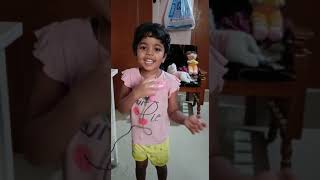 My little sister's bloopers