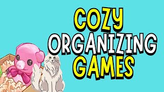 10 Cozy Organizing Games (2025) Nol-D
