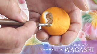 The Art of Japanese Wagashi: Beautiful Like Jewels, Mesmerizing to Watch