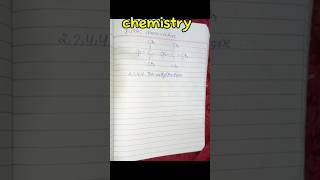 Nomenclature of alkane.#organicchemistry #shorts #nomenclature #handwriting #alkanes #amazing #learn