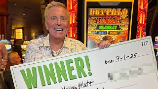 Feels Like You’re NEVER Out Of It On These Slots!