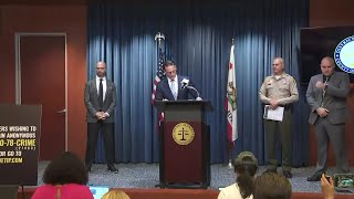 Officials give update in murder case of 7-month-old Emmanuel Haro