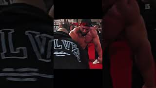 Ramon Dino and Kevin Levrone strike an epic pose