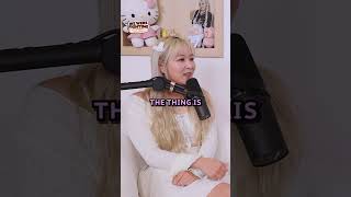 Yvonne cries on the pod and opens up 🥺🫂 #wwfbt #yvonnie #disguisedtoast
