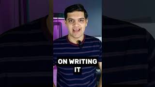 Never Run Out Of Time In IELTS Writing ✍️ #ielts #ieltswriting #ieltswritingtips
