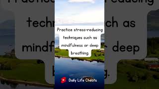 How to Manage Stress in High-Pressure Jobs