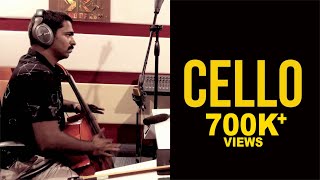Ravi Basrur Cello Live || Art Of Sound Design || To Motivate Upcoming Music Producers