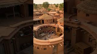 village lifestyle#Rajasthani old jhopad #villagerlifestyle#village#Rajasthani Sanskrit#