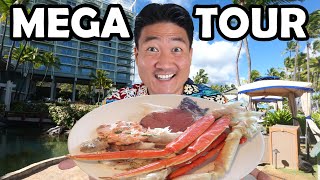 THE BIGGEST Honolulu Food and Travel Adventure! (Full Documentary)
