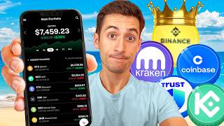 Top 5 BEST US Crypto Exchanges (LOWEST FEES)
