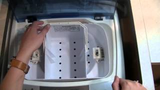 How to use The Washing Machine in a Jayco RV