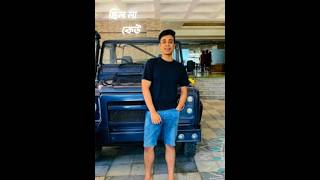 তুমি ছাড়া ঠুনকো এ জগতে 💔 #tanveerevan #newsong #music #viral #trending #shunno #sad#shorts