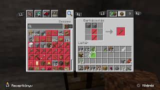 Minecraft live épités 1