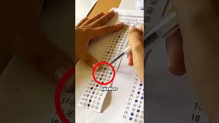 The Smartest Way to Grade Tests Fast 🔥 (@oxyyjeans on TT)