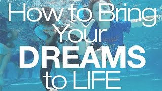 How to Bring Your Dreams to Life - David Bederman