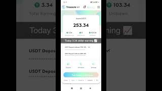 3.34 dollar  profit  today 💸             #nft #nfttrading #nftart #money