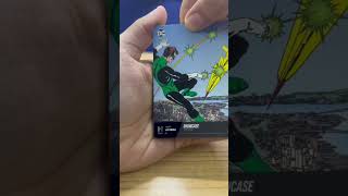 DC comics NFT trading cards HRO chapter 2 2-pack premium box opening #shorts