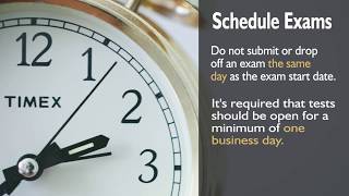HCC's Academic Testing Center: A Guide for Faculty