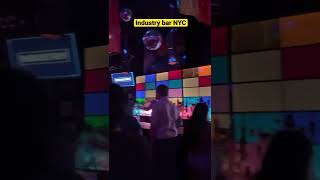 Industry Bar NYC❤️ #shorts #shortsfeed #gay #gayclub #pride #nyc #toronto #lgbt #usa #canada