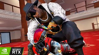 BLOOD STRIKE - 50 KILLS RANDOM SQUAD - NEW FREE SKIN ULTRA BLAST CHAINZ! MAX GRAPHICS RTX 3060