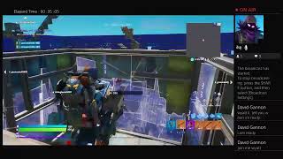 I got stream sniped  (Lets try  again )