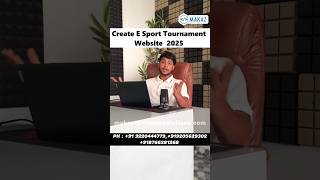 Create Free Fire Tournament App | Make Bgmi Tournament Website | Game Tournament App/Website / Pubg