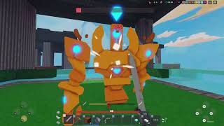 First bed wars video