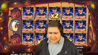 RECORD WINS OF THE WEEK #9 ★ HUGE BONUS ROUNDS ON ONLINE SLOTS