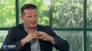 DigiByte on Abra Crypto Bites - Jared Tate and Bill Barhydt