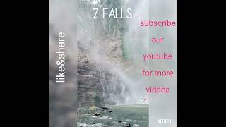 7 FALLS of lake sebu the highest zipline of southeast asia..the land of dream weaver..
