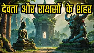 देवता और राक्षसों के नाम पर बसे भारत के ये शहर आज भी प्रसिद्ध हैं