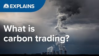 What is carbon trading? | CNBC International