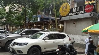 Mirpur Food Court Review | Mirpur M1 Food Court | Mirpur Iftar Platter Review -Ispontha Urmi