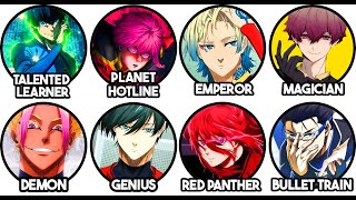 ALL 15 Most Egoist Duos in Blue Lock Explained in 26 Minutes!