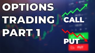 Options Trading Part 1 Take Your Financial Future into Your Own Hands! Investing for Beginners