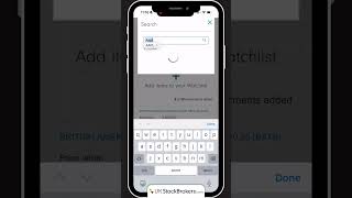 Fidelity U.K. mobile trading app: See it before you get it! | UK.StockBrokers.com