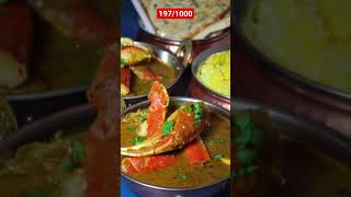 கேரளா சுவை நண்டு குழம்பு எப்படி வைக்கலாம் #food #cookingtricks #1000000#crabcurry#viral#trending
