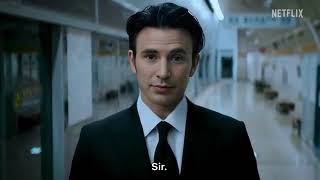 If Chris Evans appeared in the trailer for Squid Game 2