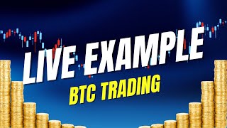 BITCOIN LIVE TRADE || TAIBANG KT