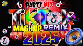 💥TIKTOK REMIX DANCE PARTY 2025🎶 BEST OF SUMMER TIKTOK BUDOTS VIRAL REMIX 🔥TIKTOK MASHUP 2025