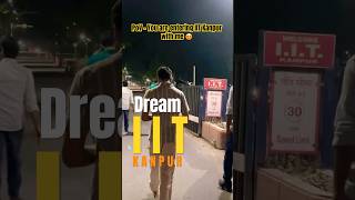 Let’s get into IIT Kanpur 💪 #iitkanpur #motivation #iit #iitjee #iitmotivation #jeemains #dream