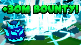 Lightning Rework *SECRET* Skills are BUSTED in PVP (Blox Fruits)