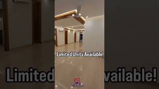 Dream Home 🏬#BuilderFloorForSale #GurugramRealEstate #LuxuryHomes #IndependentFloor #NewHome.