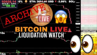 [ARCHIVE] Bitcoin Massive DUMP Dec 05 Overnight 2024