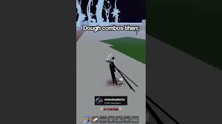 #bloxfruits  Dough Then vs Now