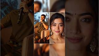 Rashmika and vijay💟 whatsapp satuts❤ #trendingshorts #youtubeshorts #status #shorts