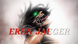 (AOT)Eren Jaeger | Fight for freedom