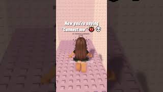 Roblox is changing friends to connections...😔😭💀 #roblox #robloxupdate #friends #relatable ☆ ~