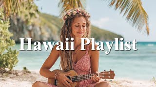 Relaxing Ukulele Music 🌺 Peaceful Waves & Island Dreams 🌊